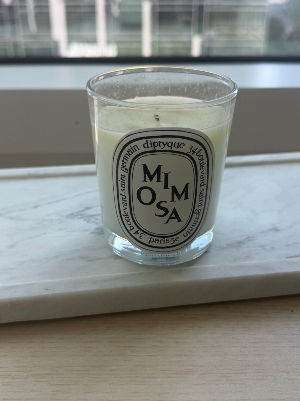 diptyque Mimosa Candle